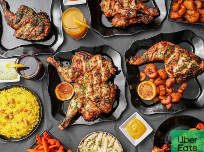 Restaurant POULET GRILL à Longjumeau, France