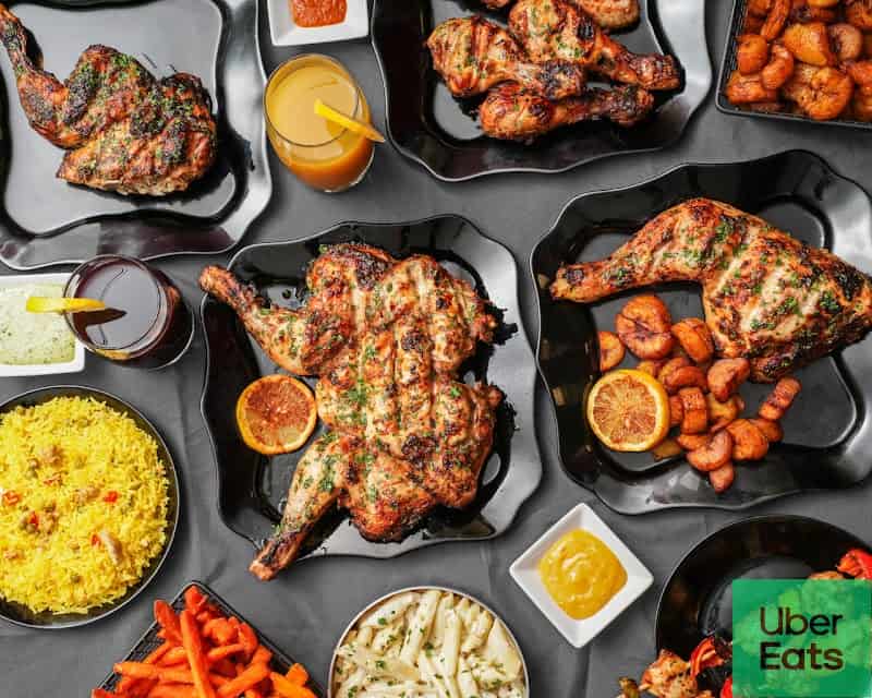 Restaurant POULET GRILL à Longjumeau, France