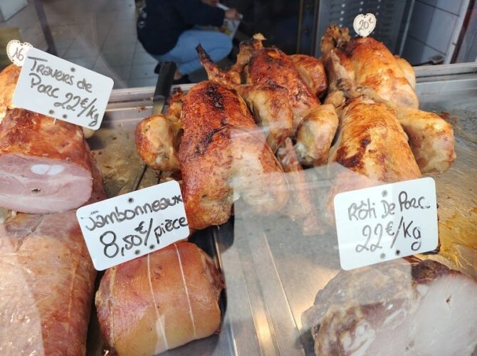 Restaurant Poulets à Gogo BORMES LES MIMOSAS à Bormes-les-Mimosas, France