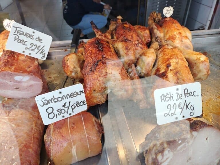 Restaurant Poulets à Gogo BORMES LES MIMOSAS à Bormes-les-Mimosas, France — photo 1
