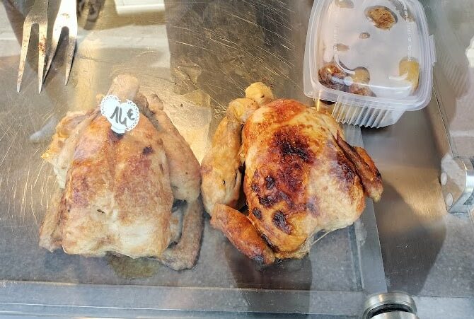 Restaurant Poulets à Gogo BORMES LES MIMOSAS à Bormes-les-Mimosas, France