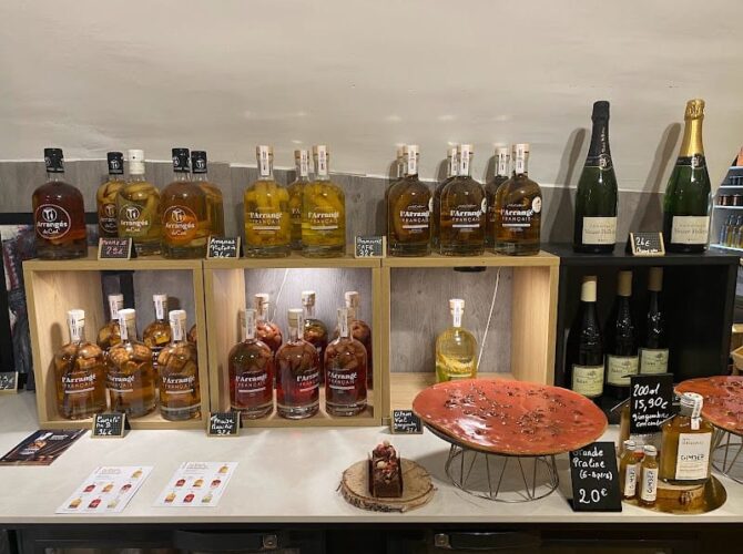 Restaurant Poupoul rôtisserie à Rillieux-la-Pape, France