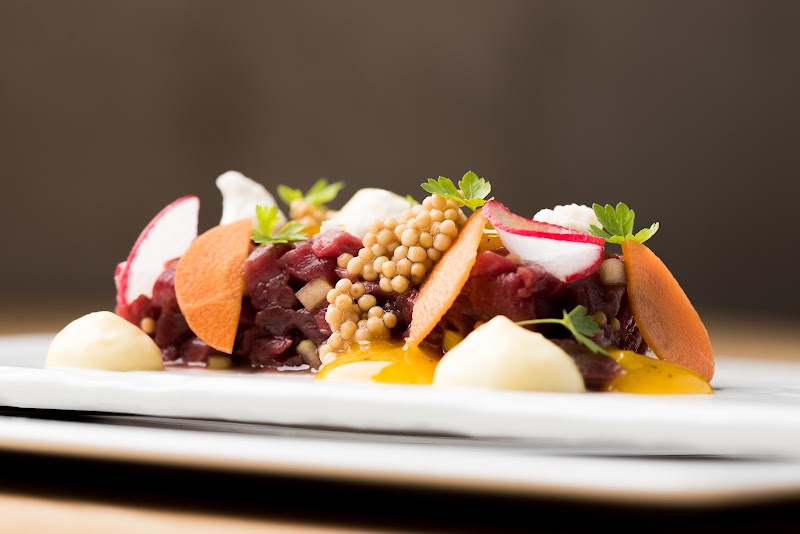 Praia | Beach Restaurant & Lounge | FIVE Palm Jumeirah à Dubaï, Émirats arabes unis