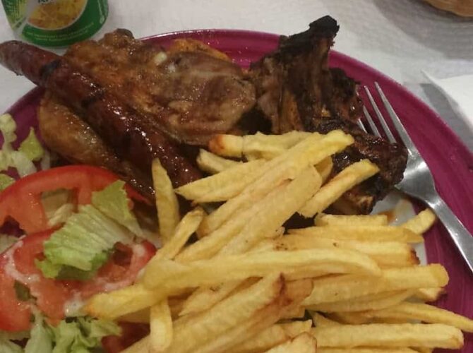 Restaurant Primeurs Du Canal à Longjumeau, France