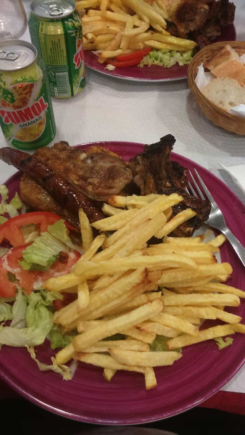 Restaurant Primeurs Du Canal à Longjumeau, France