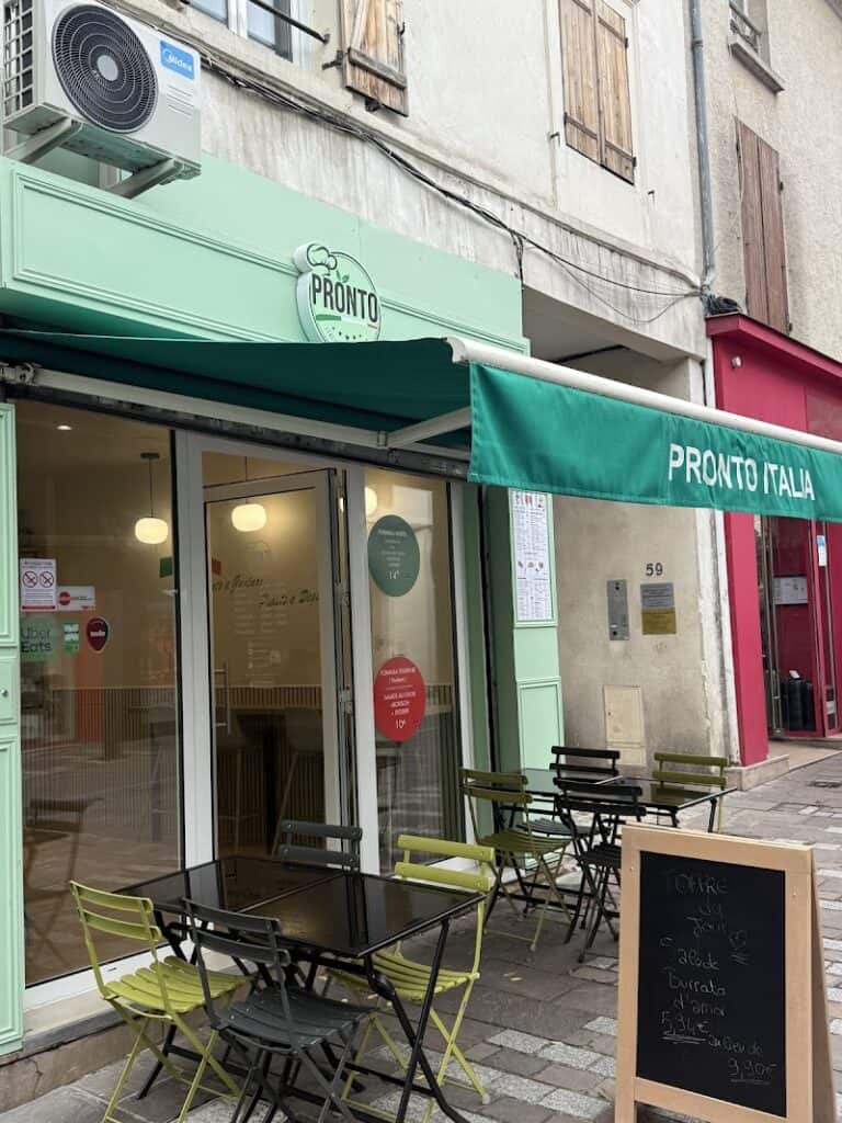 Restaurant Pronto Italia à Colombes, France — photo 1
