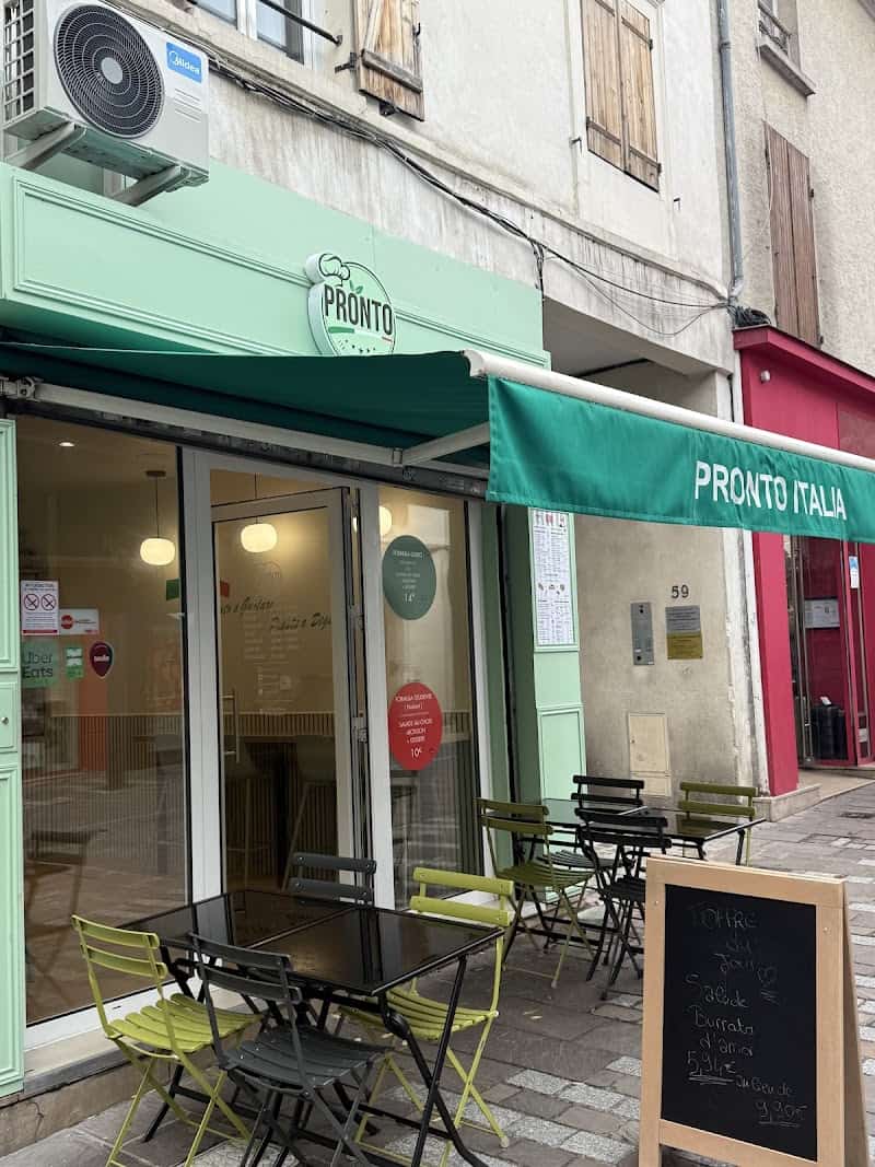 Restaurant Pronto Italia à Colombes, France