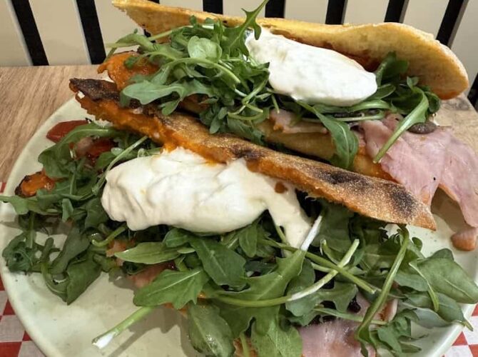 Restaurant Pronto Italia à Colombes, France