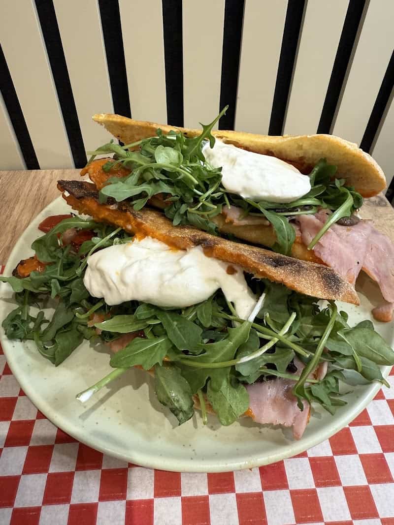 Restaurant Pronto Italia à Colombes, France