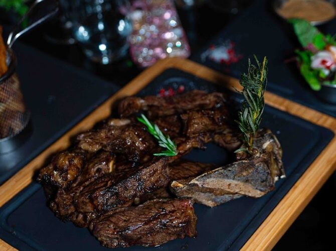 Restaurant Protokol à Anderlecht, Belgique