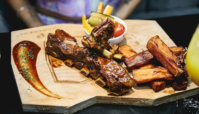 Restaurant Protokol à Anderlecht, Belgique