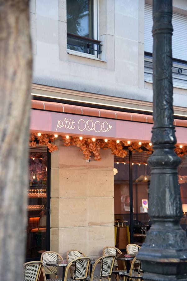 Restaurant P’tit coco Levallois à Levallois-Perret, France