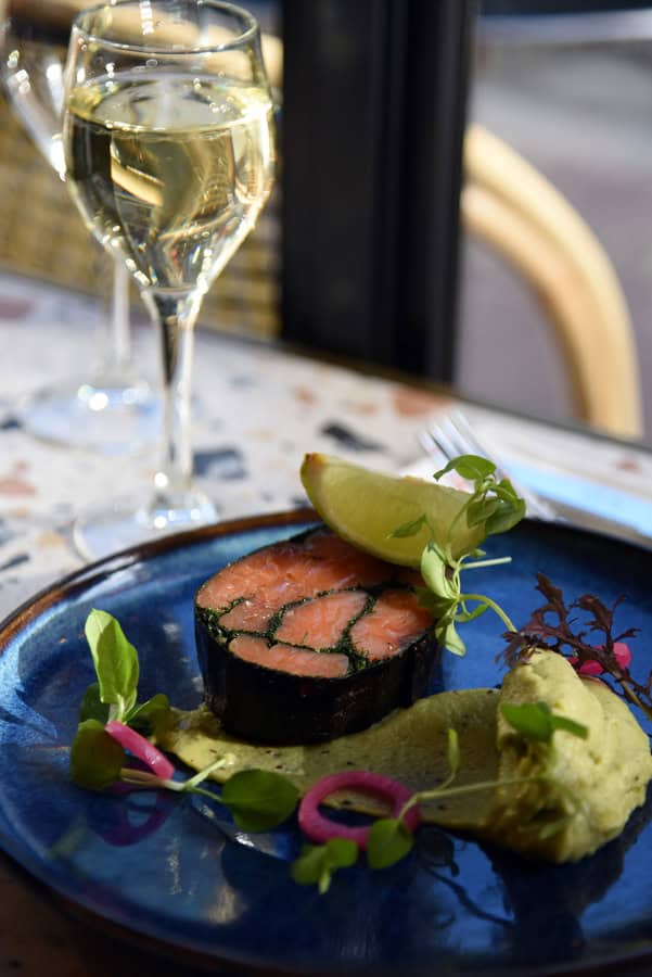 Restaurant P’tit coco Levallois à Levallois-Perret, France