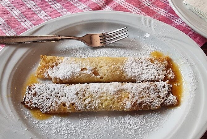 Restaurant Puerstner à Wien (Vienne), Autriche