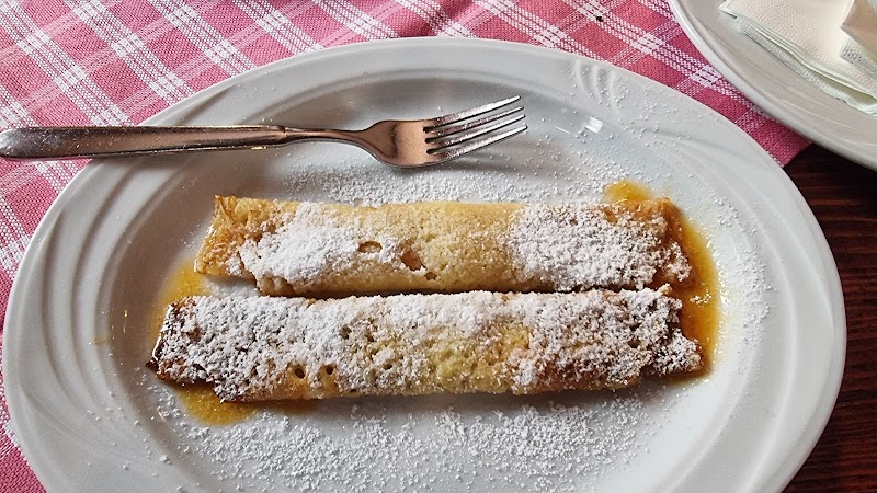 Restaurant Puerstner à Wien (Vienne), Autriche