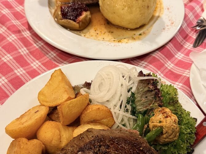 Restaurant Puerstner à Wien (Vienne), Autriche