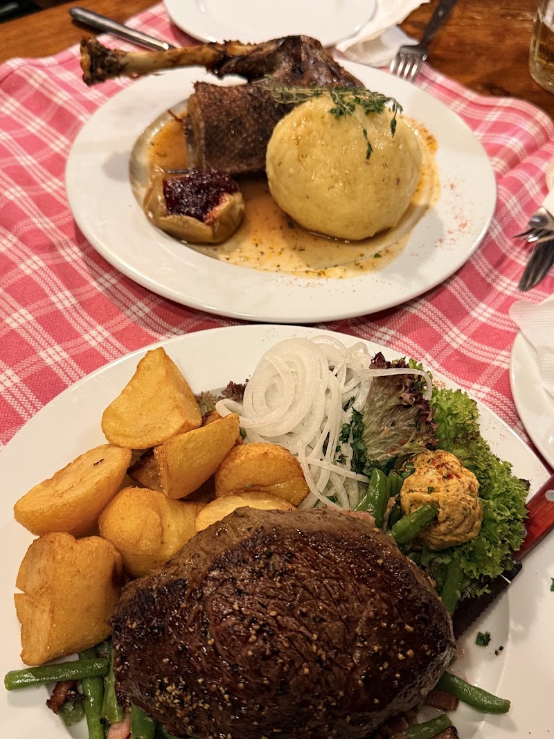 Restaurant Puerstner à Wien (Vienne), Autriche