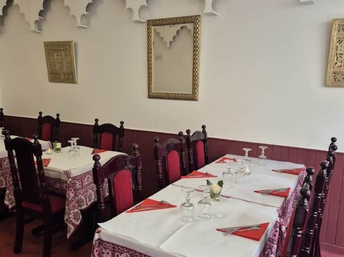 Restaurant PUNJAB à Rochefort, France