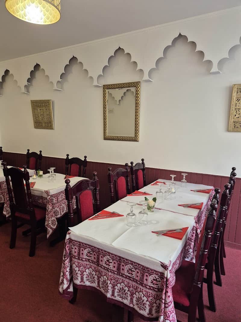 Restaurant PUNJAB à Rochefort, France