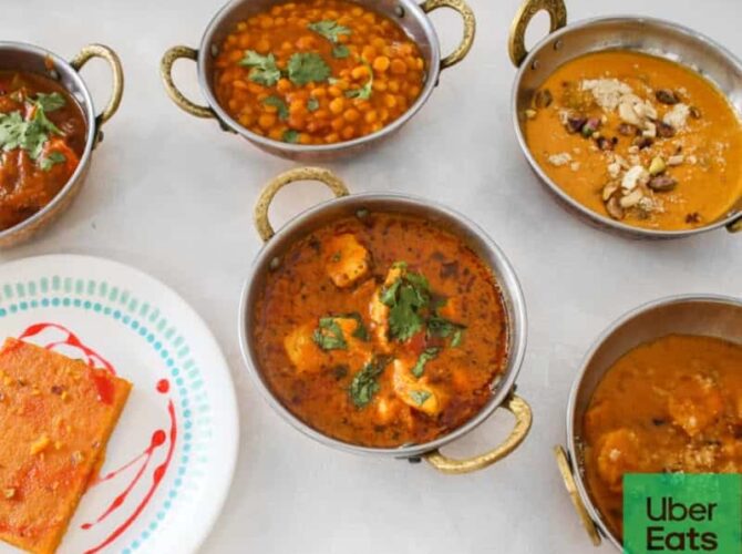 Restaurant PUNJAB à Rochefort, France