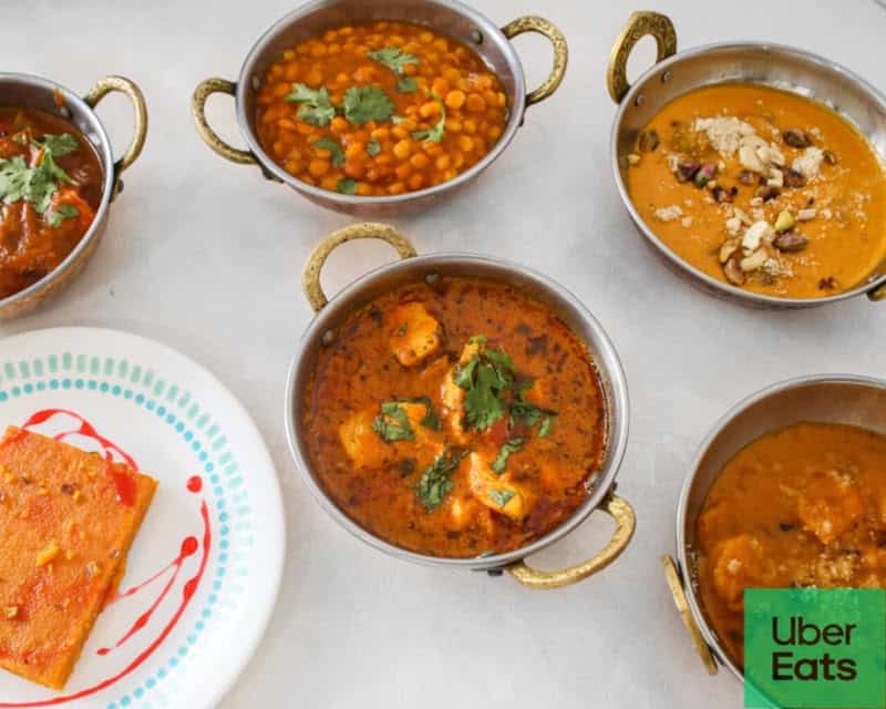 Restaurant PUNJAB à Rochefort, France