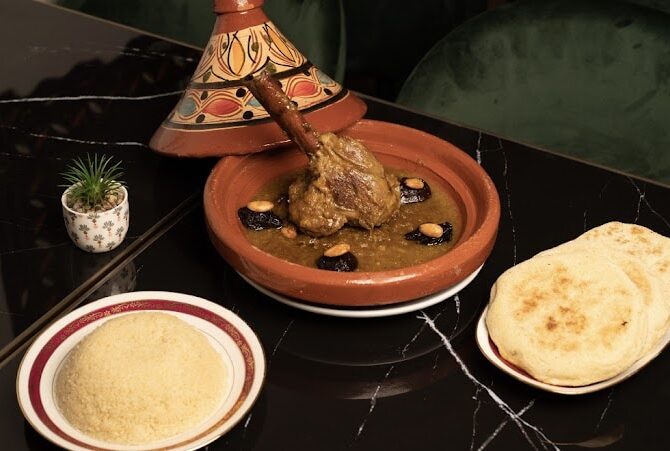 Pure Passion, Restaurant Marocain Orleans – Couscous et Tajines Orléans à Orléans, France