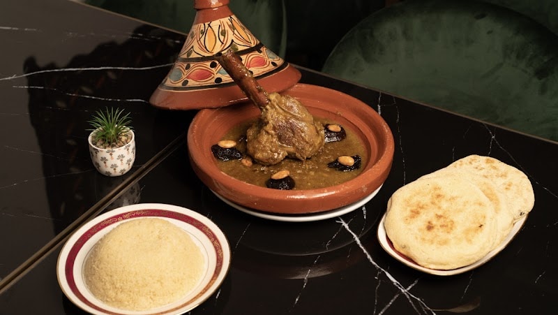 Pure Passion, Restaurant Marocain Orleans – Couscous et Tajines Orléans à Orléans, France