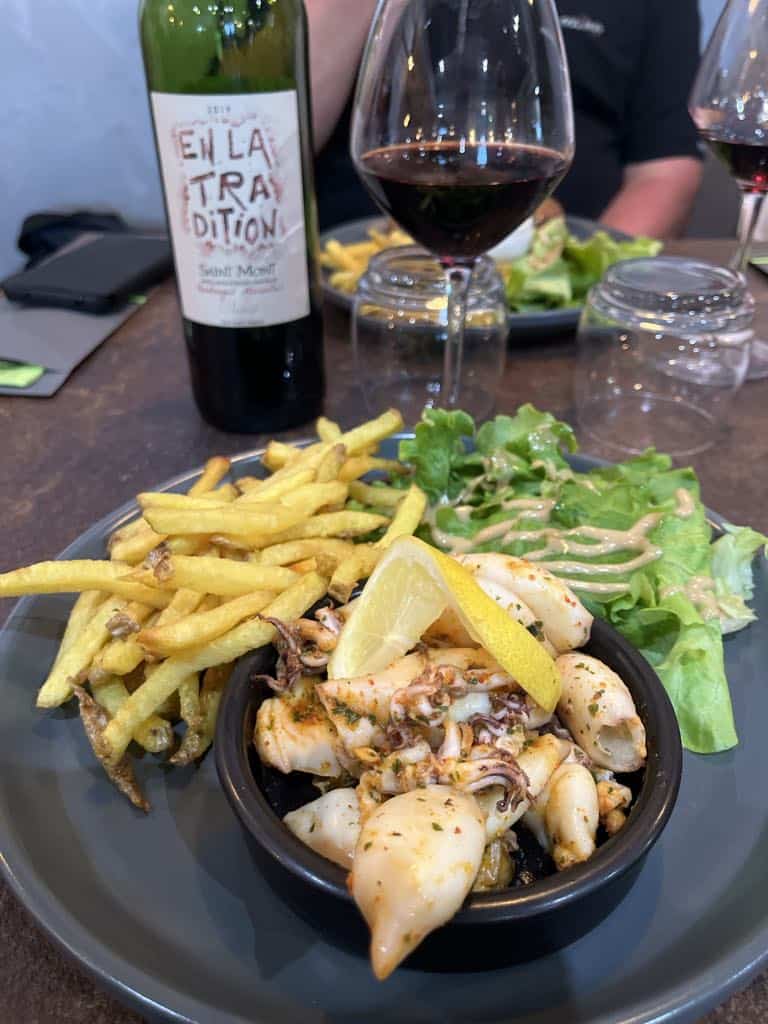 Restaurant Quai 23 à Rochefort, France