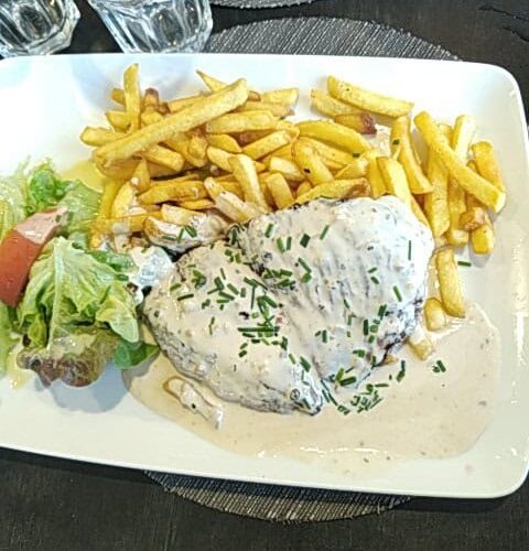 Restaurant Quartier gourmand à Cogolin, France