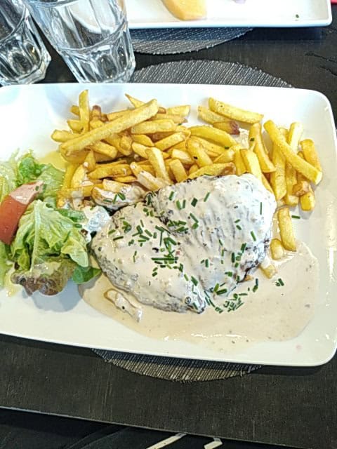 Restaurant Quartier gourmand à Cogolin, France