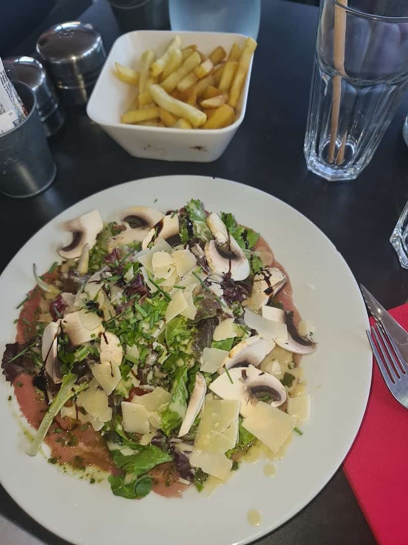 Restaurant Quartier gourmand à Cogolin, France