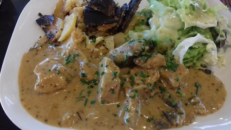 Restaurant Quartier gourmand à Cogolin, France