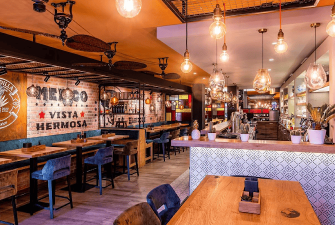 Restaurant Quesadilla à Trier (Trèves), Allemagne