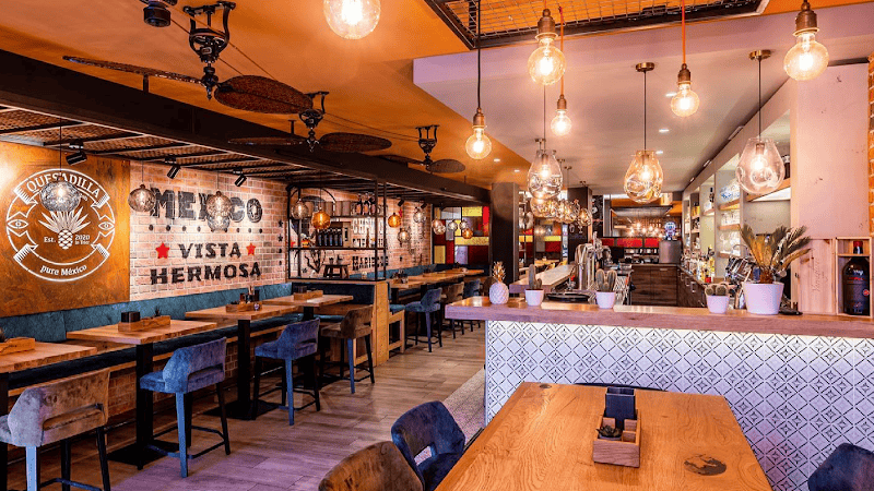 Restaurant Quesadilla à Trier (Trèves), Allemagne