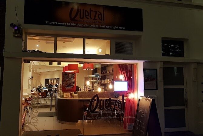 Restaurant Quetzal Antwerp à Anvers, Belgique