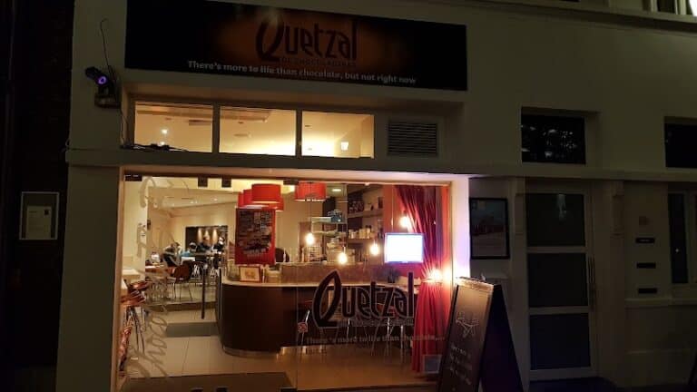 Restaurant Quetzal Antwerp à Anvers, Belgique — photo 1