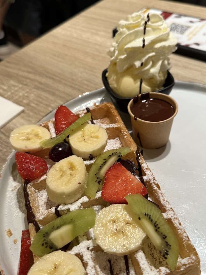 Restaurant Quetzal Antwerp à Anvers, Belgique