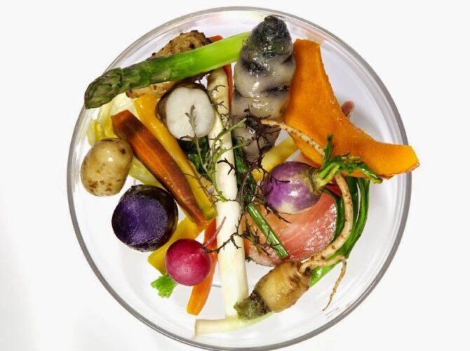 Restaurant Qui plume la lune à Paris, France