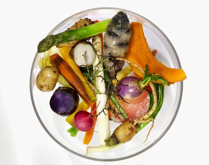 Restaurant Qui plume la lune à Paris, France