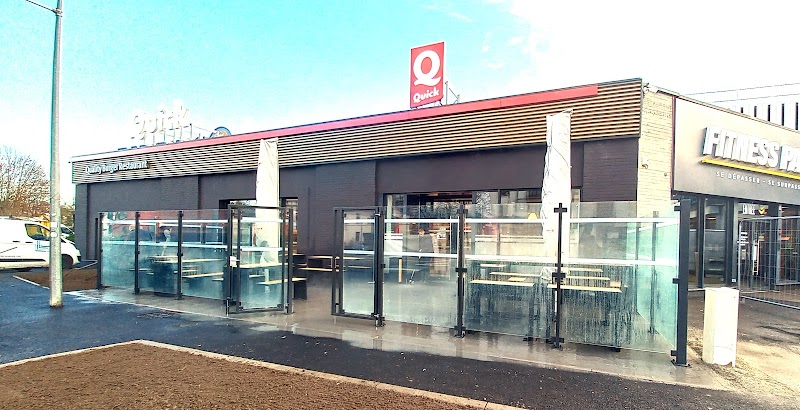 Restaurant Quick Schiltigheim à Schiltigheim, France