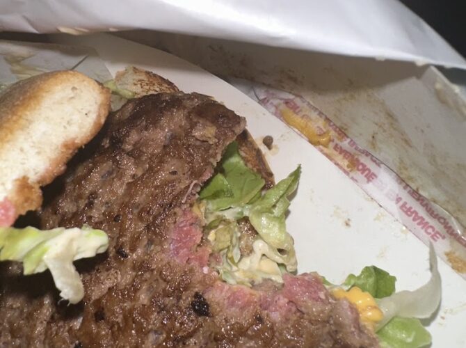 Restaurant Quick Schiltigheim à Schiltigheim, France