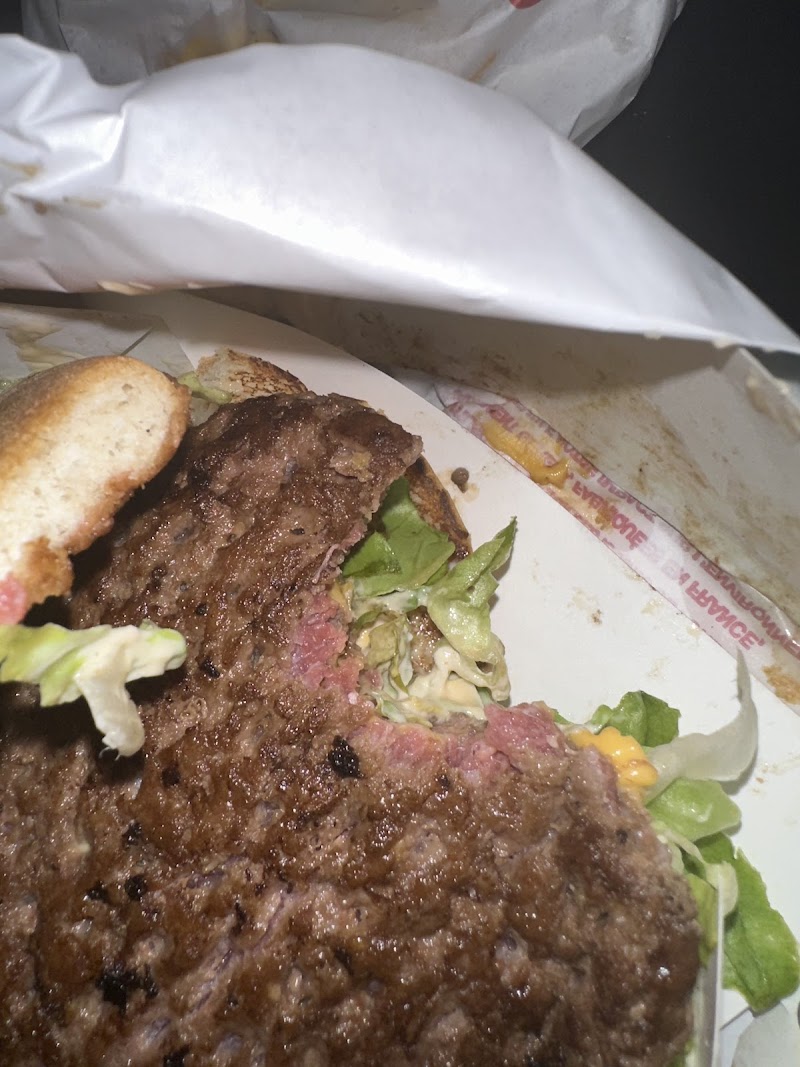 Restaurant Quick Schiltigheim à Schiltigheim, France