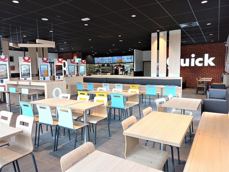 Restaurant Quick Schiltigheim à Schiltigheim, France