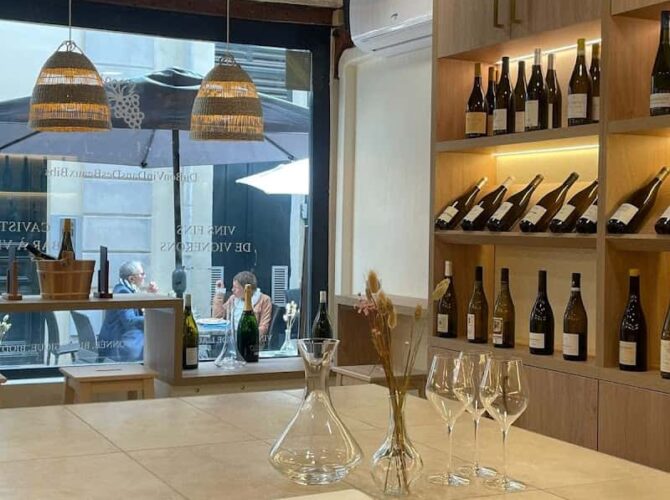 Restaurant Quille à Versailles, France