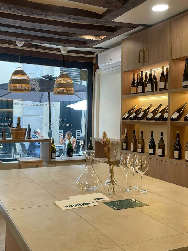 Restaurant Quille à Versailles, France