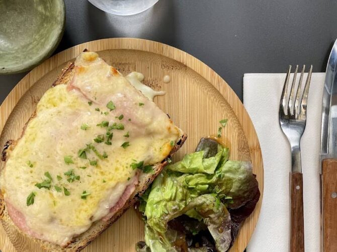 Restaurant Quille à Versailles, France