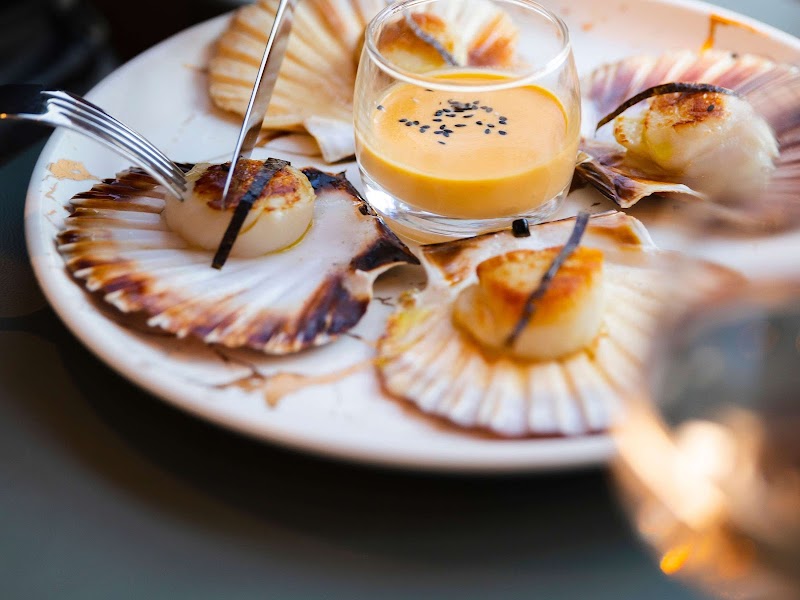 Restaurant Quinte & Sens à Paris La Defense, France