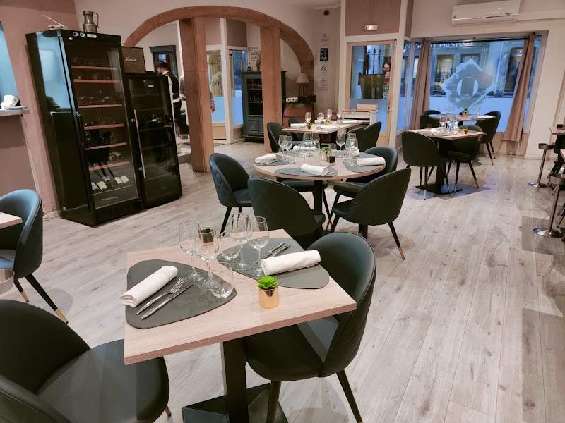 Restaurant Quintessence à Metz, France