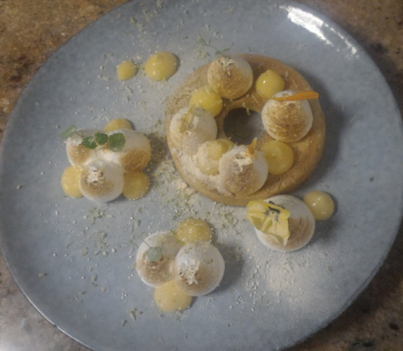 Restaurant Quintessence à Metz, France