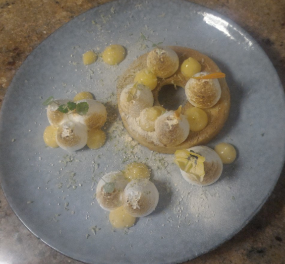 Restaurant Quintessence à Metz, France